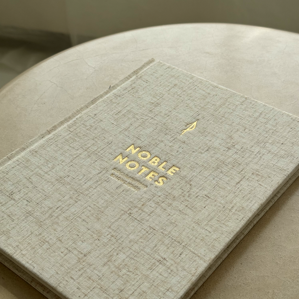 Noble Notes - Documenting knowledge