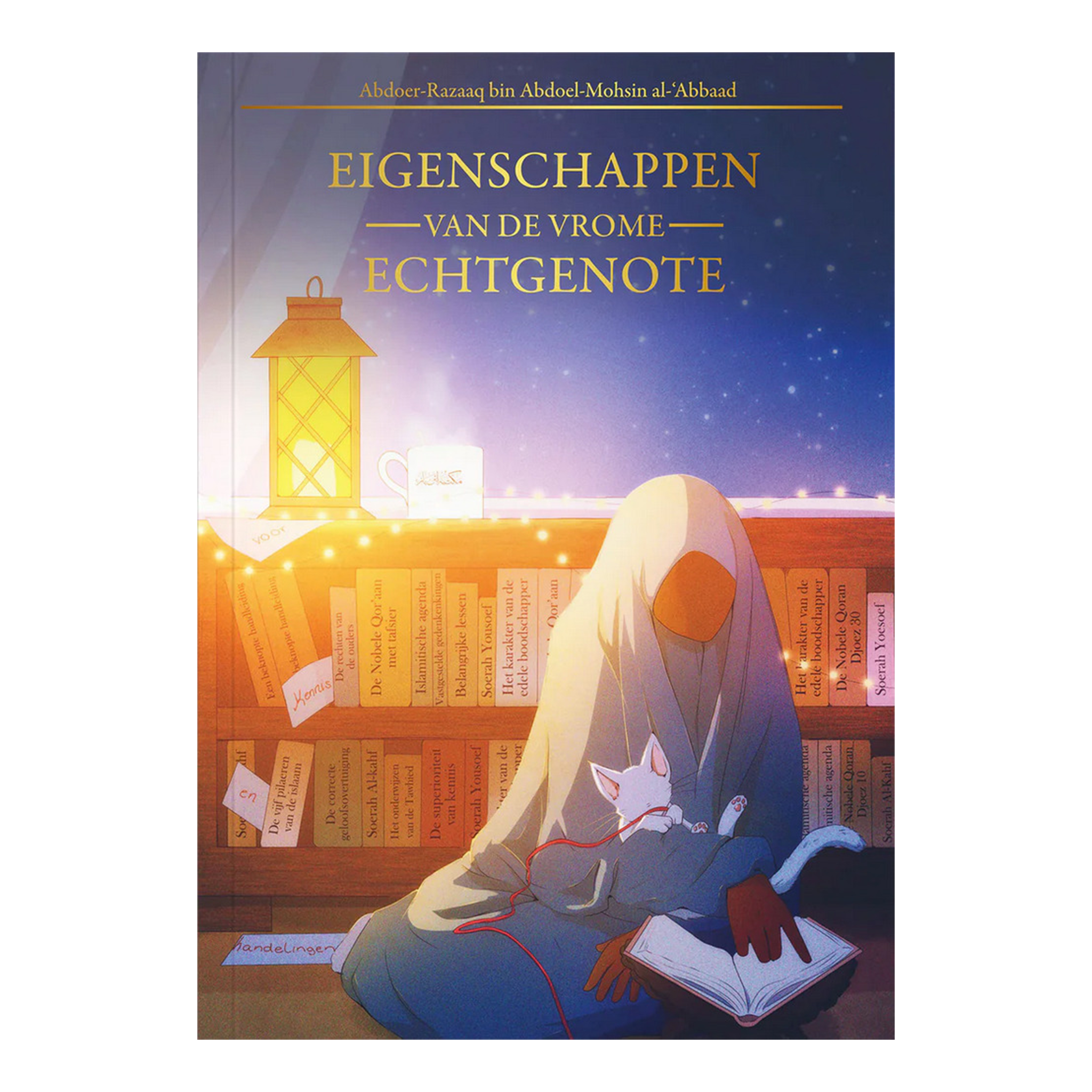 Eigenschappen van de Vrome Echtgenote