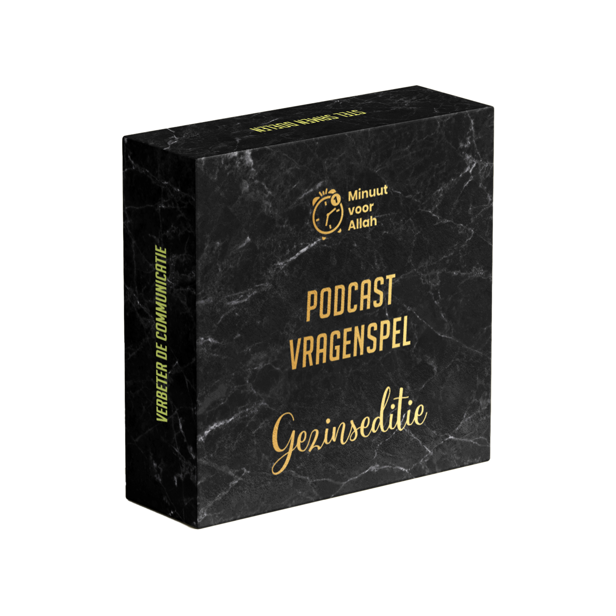 Vragenspel Gezinseditie