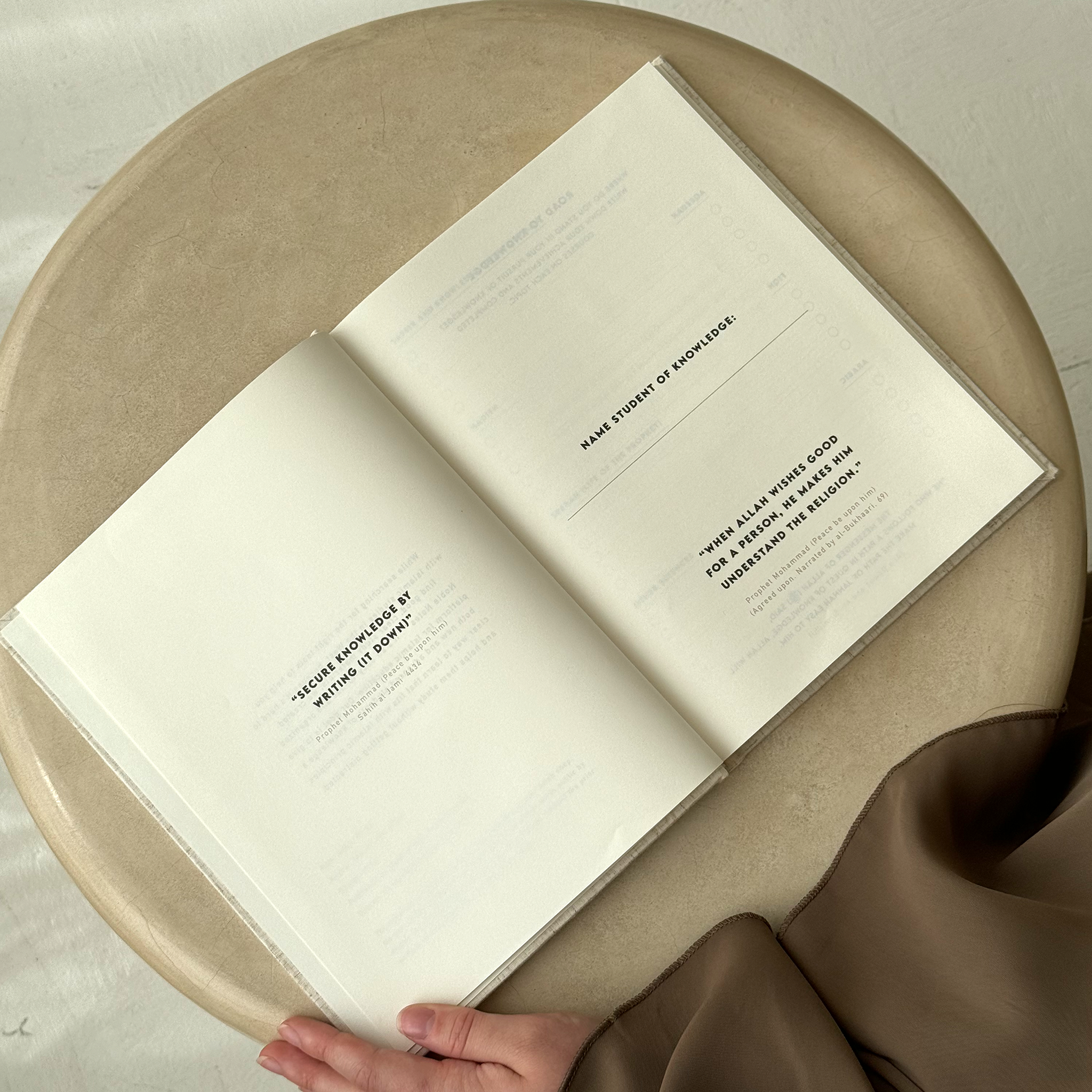 Noble Notes - Documenting knowledge