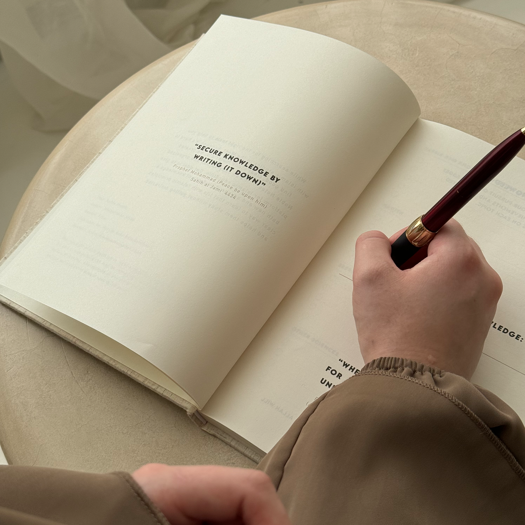 Noble Notes - Documenting knowledge