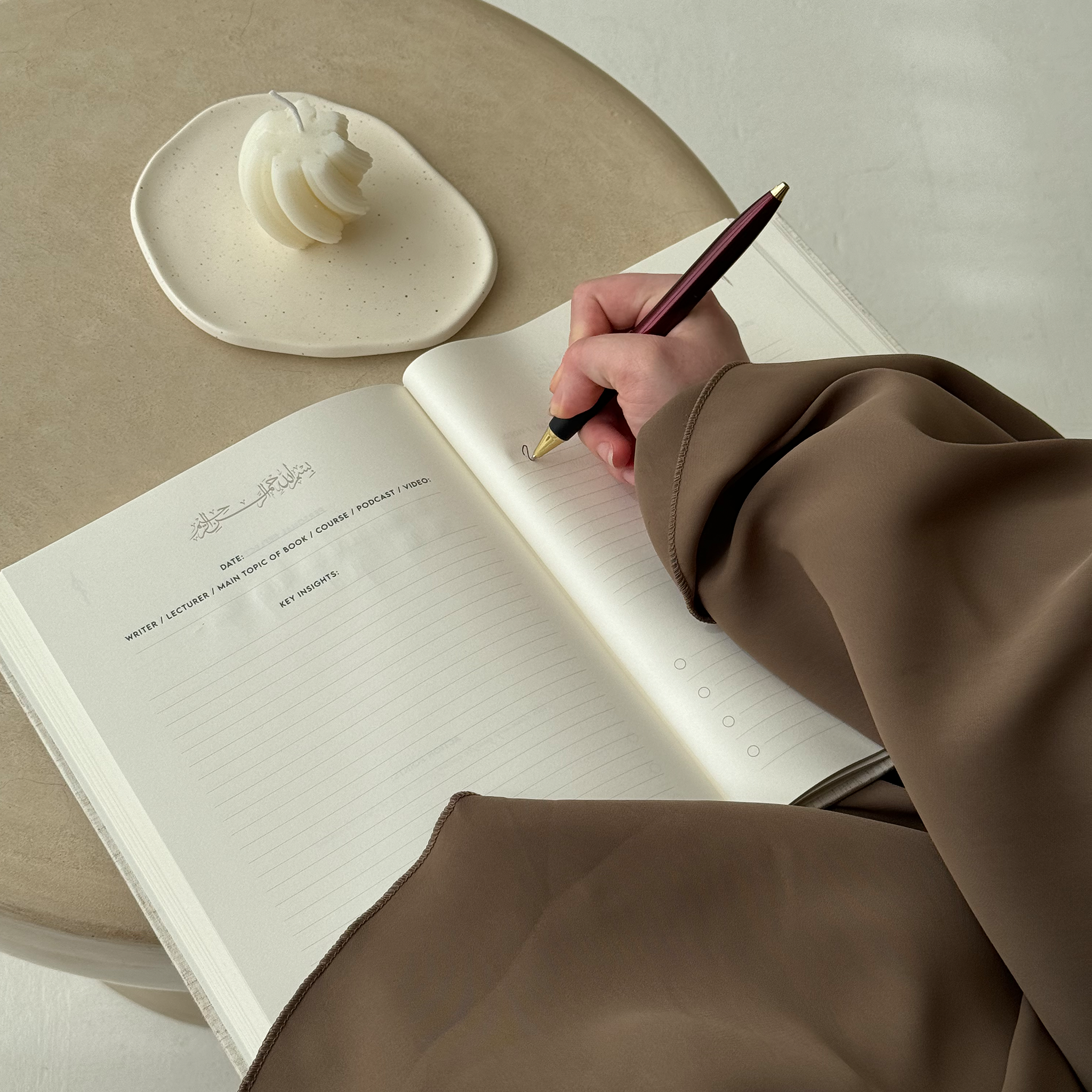 Noble Notes - Documenting knowledge