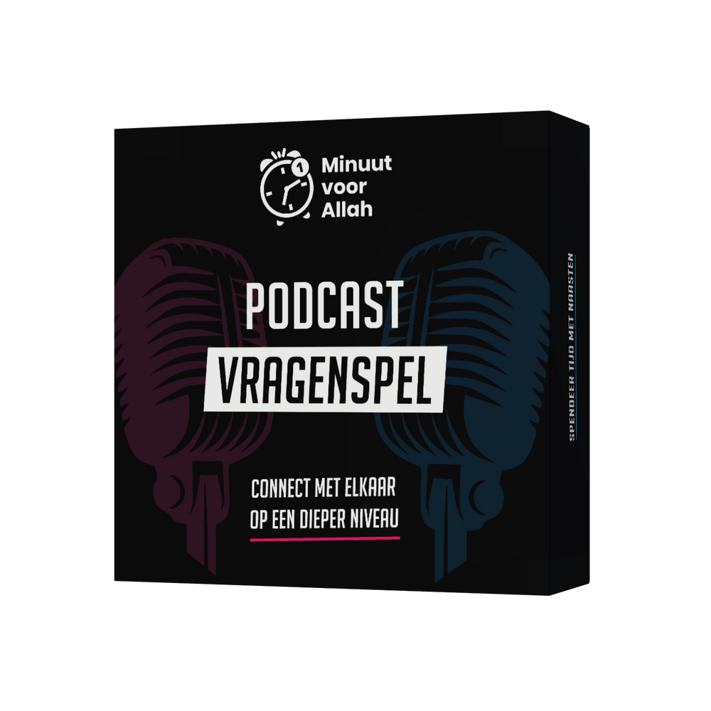 Podcast Game Basiseditie