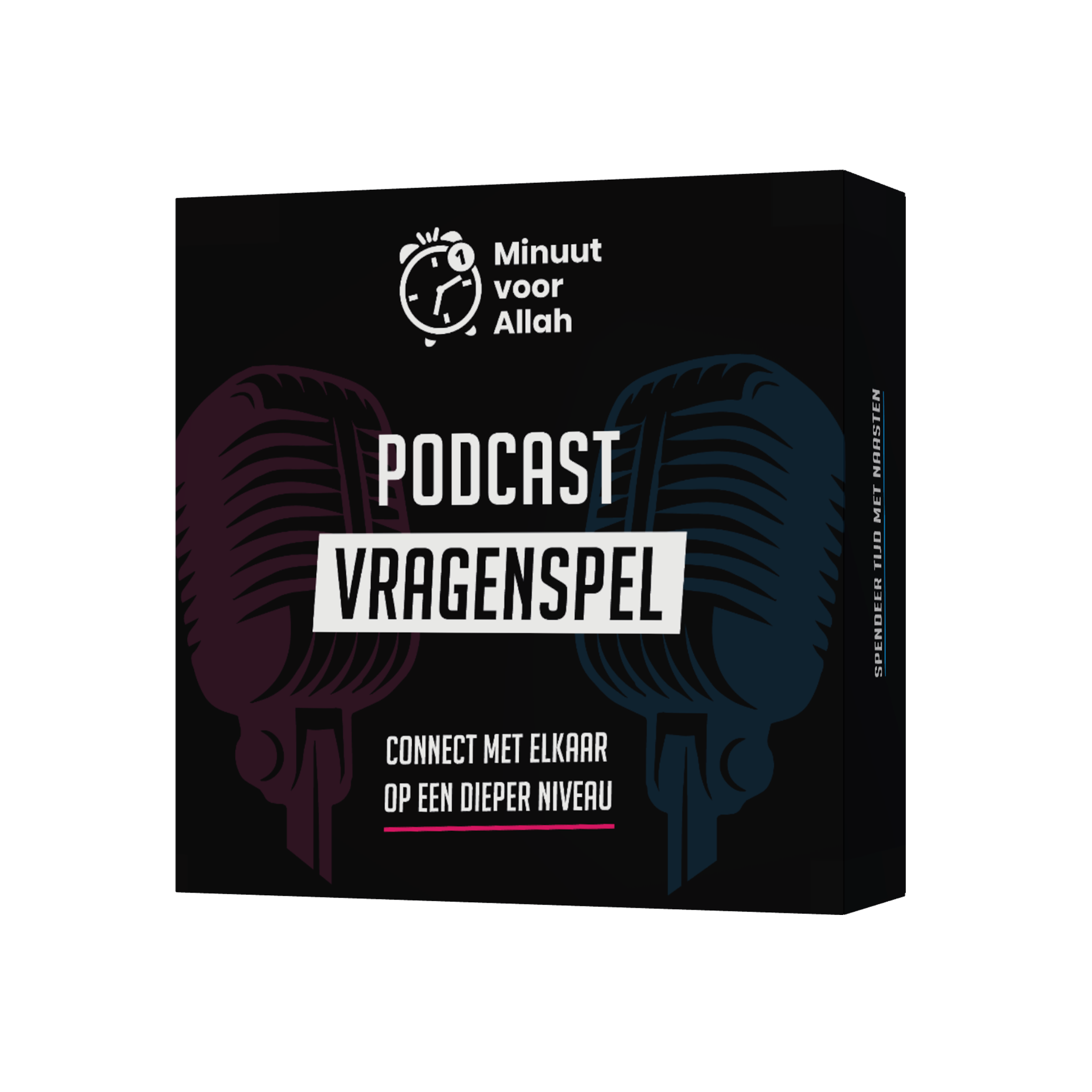Podcast Game Basiseditie