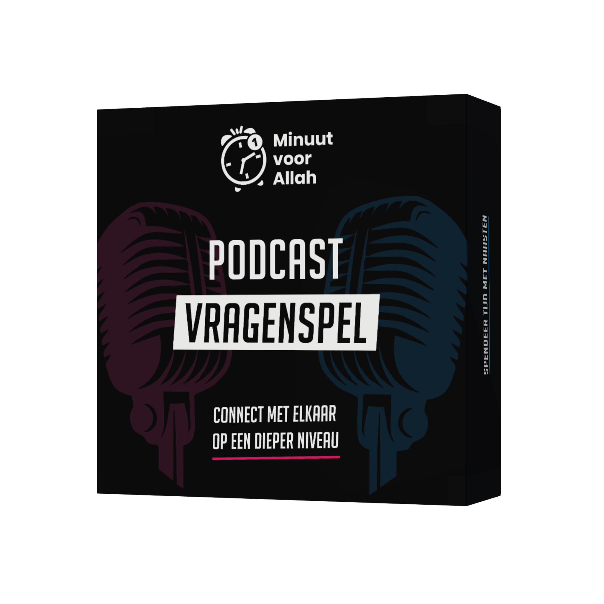 Podcast Vragenspel Basiseditie