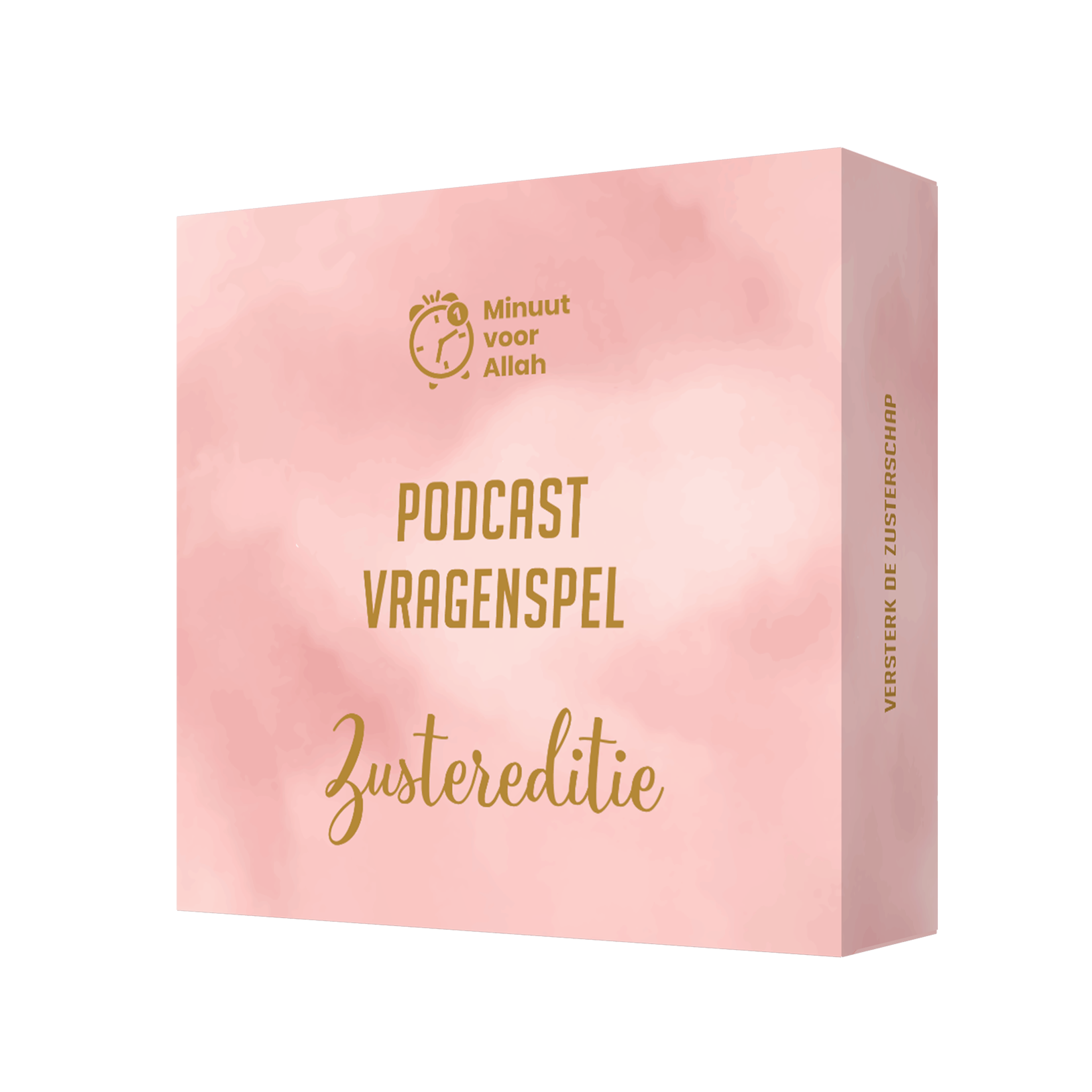 Podcast Vragenspel Zustereditie
